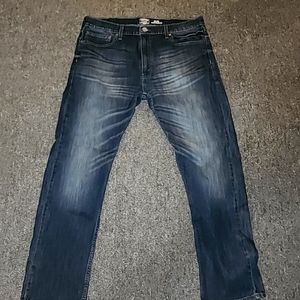 Mens Levi's Jeans 38